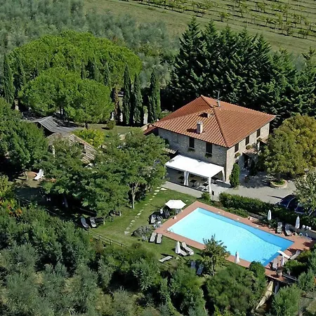 Agriturismo Casanova Di Pescille-2