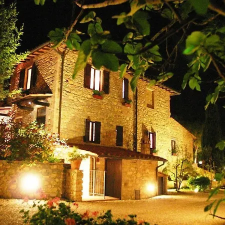 Agriturismo Casanova Di Pescille-3